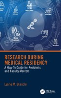 Research During Medical Residency