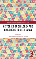 Histories of Children and Childhood in Meiji Japan