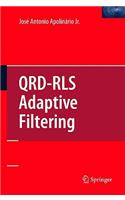 Qrd-Rls Adaptive Filtering