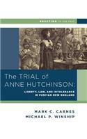 The Trial of Anne Hutchinson