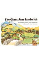 The Giant Jam Sandwich
