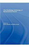 Routledge Anthology of Renaissance Drama