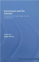 Curriculum and the Teacher