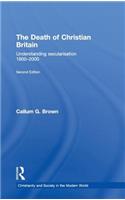 The Death of Christian Britain