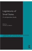 Legislatures of Small States