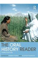 The Oral History Reader