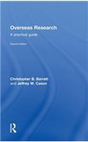 Overseas Research II