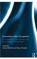 Economies under Occupation