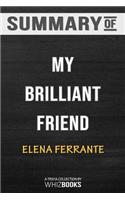 Summary of My Brilliant Friend