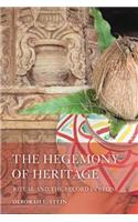 The Hegemony of Heritage