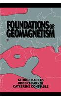 Foundations of Geomagnetism