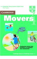 Cambridge Movers 4 Student's Book