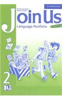 Join Us for English 2 Language Portfolio: (Join In)