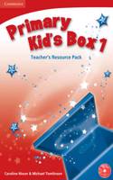 Primary Kid's Box Polish Edition Teacher's Resource Pack with Audio CD Polish Edition: (Hardcover)