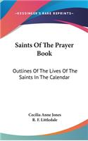 Saints Of The Prayer Book