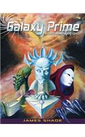 Galaxy Prime - A Scifi Roleplaying Epic