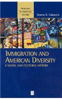 Immigration Amer Diversity P