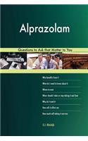 Alprazolam 627 Questions to Ask that Matter to You