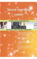 Secure operating system A Clear and Concise Reference