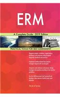 ERM A Complete Guide - 2019 Edition