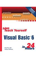 Sams Teach Yourself Visual Basic 6 in 24 Hours