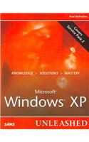 Microsoft Windows XP Unleashed: (English)