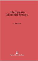 Interfaces in Microbial Ecology