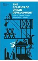 Politics of Urban Development