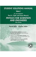 Physics for Scientists and Engineers