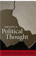 Approaches to Political Thought