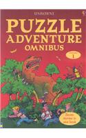 Puzzle Adventure Omnibus