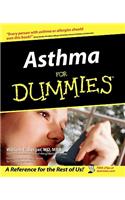 Asthma For Dummies