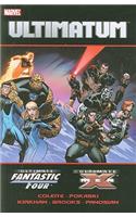 Ultimatum: X-Men Fantastic Four