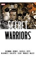 Secret Warriors Omnibus