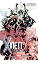 X-men Volume 4: Exogenous