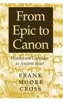 From Epic to Canon