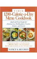 1200-Calorie-A-Day Menu Cookbook