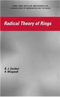 Radical Theory of Rings