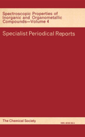 Spectroscopic Properties of Inorganic and Organometallic Compounds