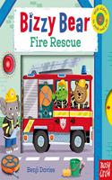 Bizzy Bear: Fire Rescue (2): (English)