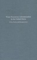Water Resources Administration in the United States