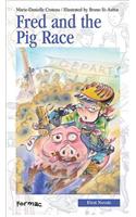 Fred and the Pig Race