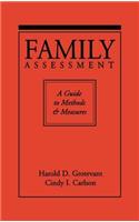 Handbook Family Assessment