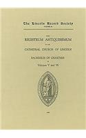 Registrum Antiquissimum of the Cathedral Church of Lincoln [facs 5-6]