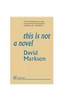 This is Not a Novel
