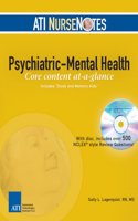 ATI NurseNotes Psychiatric-Mental Health