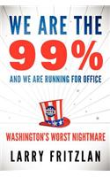 We Are The 99% And We Are Running For Office