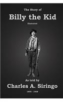 Story of Billy the Kid