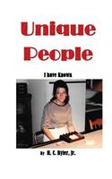 Unique People I Have Known