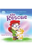 Rescue: An Inspiring Children's Picture Book About Friendship